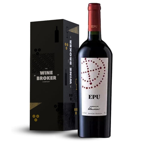 EPU Almaviva 2020 - Wine Broker Company