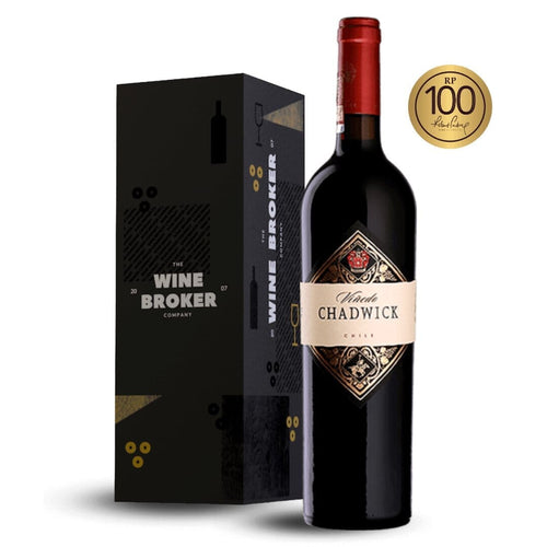 Errazuriz Vinedo Chadwick 2021 - Wine Broker Company