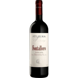 Felsina Fontalloro 2016 - Wine Broker Company