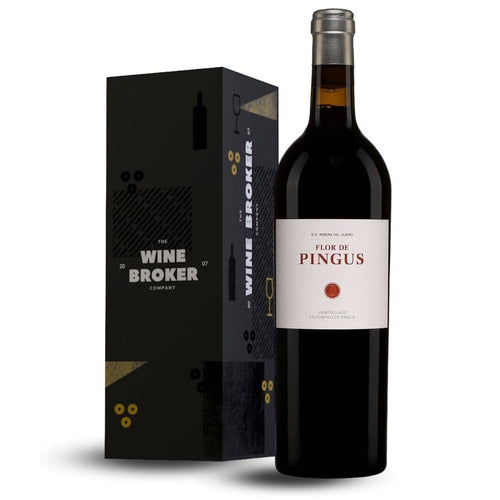 Flor de Pingus 2019 - Wine Broker Company