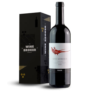 Gaja Sito Moresco Rosso 2020 - Wine Broker Company