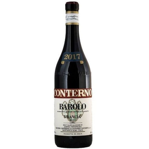 Giacomo Conterno Barolo Francia 2017 - Wine Broker Company