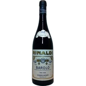Giuseppe Rinaldi Tre Tine Barolo DOCG 2010 - Wine Broker Company