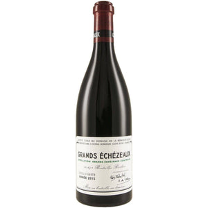 Grands Echezeaux Romanée Conti 2015 - Wine Broker Company