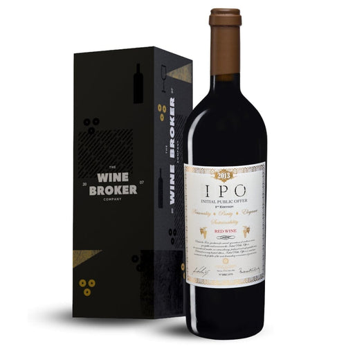 IPO - Pinhal da Torre 2013 - Wine Broker Company