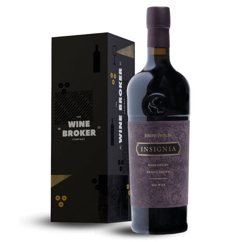 Joseph Phelps INSIGNIA 2019 - Wine Broker Company