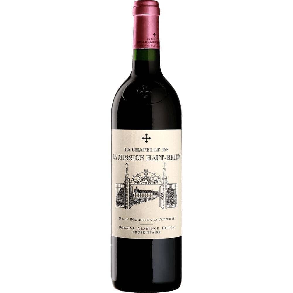 La Chapelle de La Mission Haut Brion 2015 - Wine Broker Company