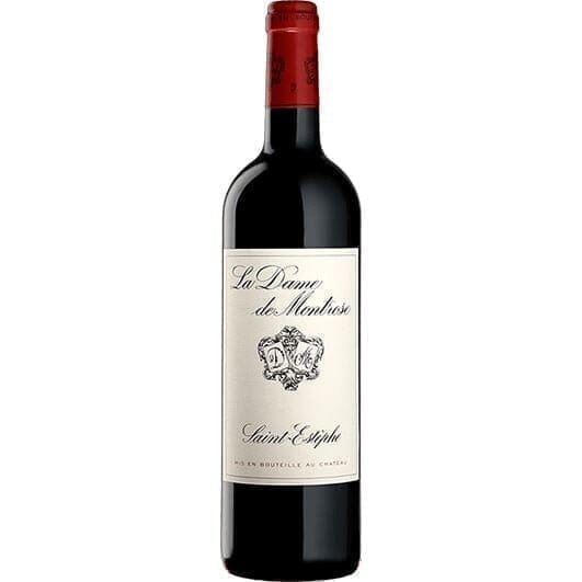 La Dame de Montrose 2015 - Wine Broker Company
