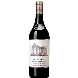 Le Clarence de Haut Brion 2010 - Wine Broker Company