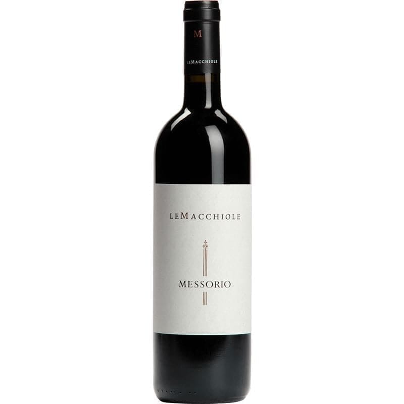 Le Macchiole - Messorio 1998 - Wine Broker Company