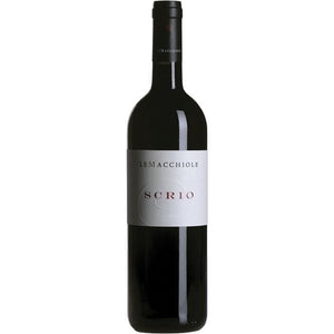 Le Macchiole - SCRIO 2012 - Wine Broker Company
