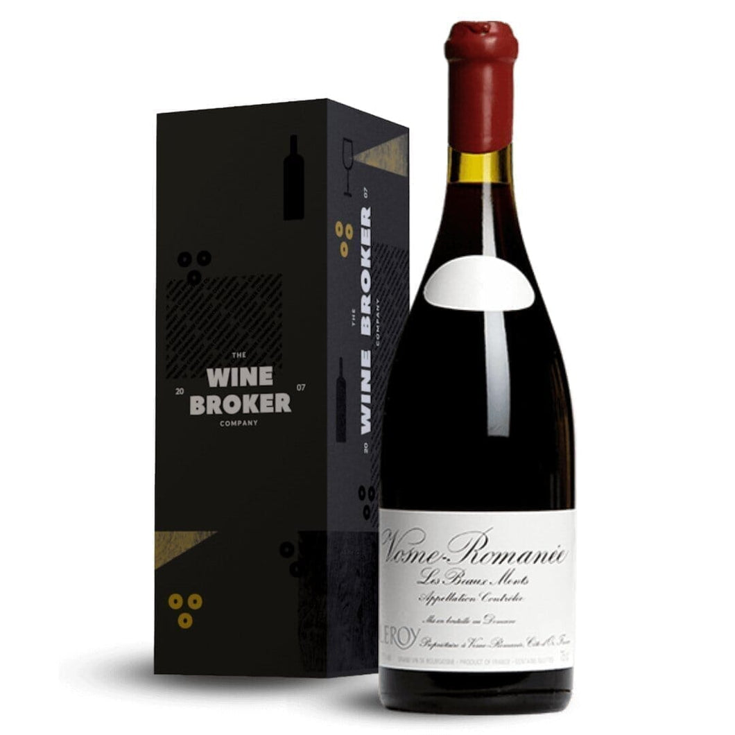 Leroy Domaine Vosne Romanée 1er Cru Les Beaux Monts 2011 - Wine Broker Company