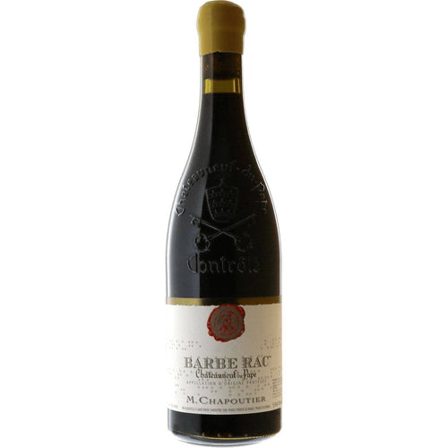 M. Chapoutier Barbe Rac Chateauneuf du Pape 2016 - Wine Broker Company