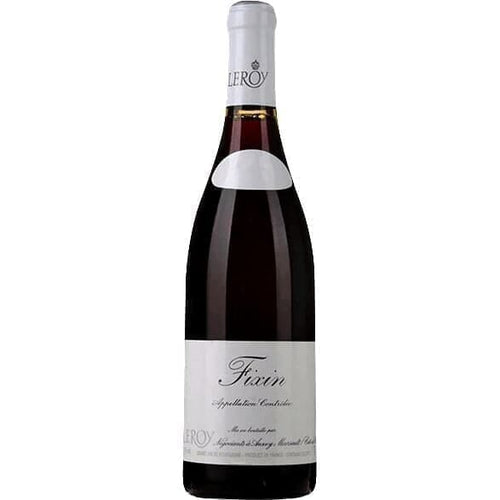 Maison Leroy Fixin 2012 - Wine Broker Company
