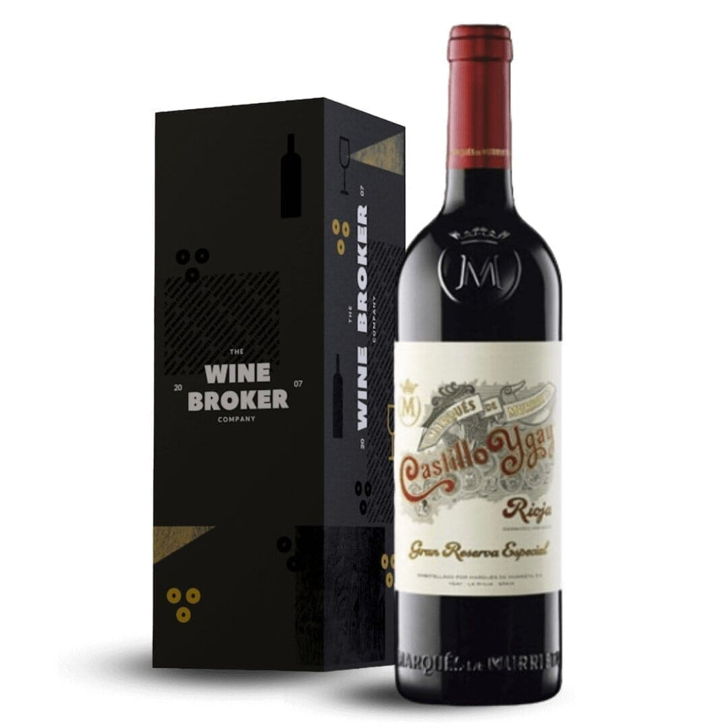 Marques de Murrieta Castillo Ygay Gran Reserva Especial 2011 - Wine Broker Company