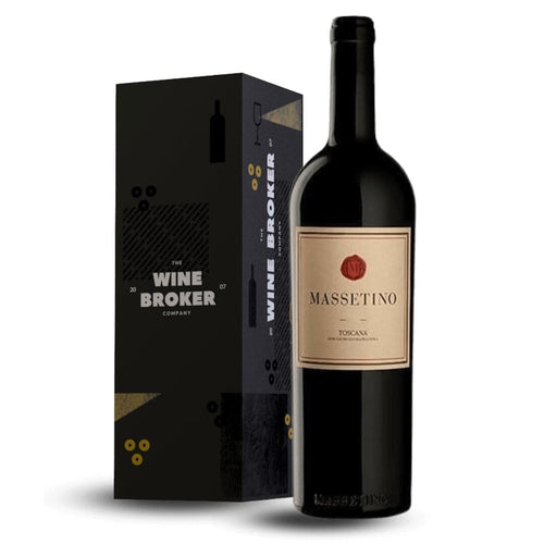 Masseto Massetino 2020 - Wine Broker Company
