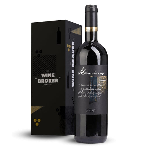 Memórias 30 anos Alves de Sousa Tinto - Wine Broker Company