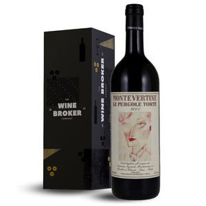MonteVertine Le Pergole Torte 2001 - Wine Broker Company