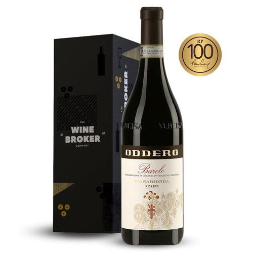 Oddero Barolo Riserva Vignarionda 2016 - Wine Broker Company