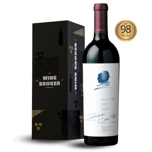 Opus One 2018 - Wine Broker Company