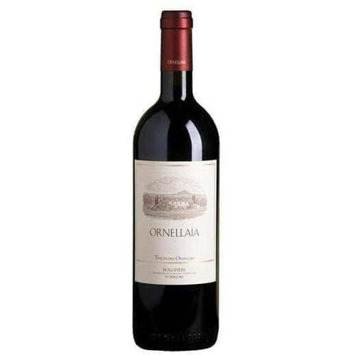 Ornellaia 1990 - Wine Broker Company