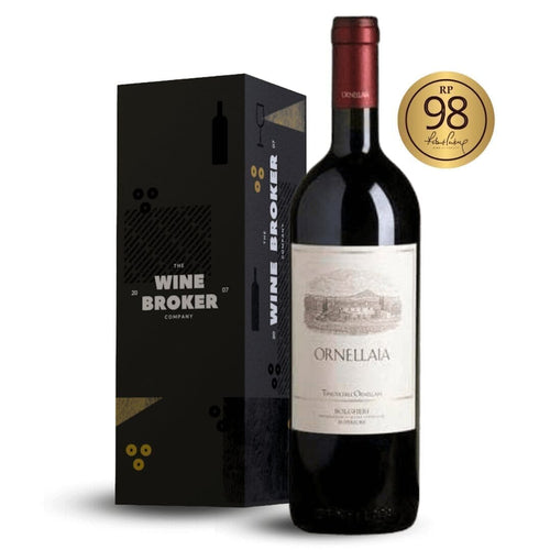 Ornellaia 2016 - Wine Broker Company