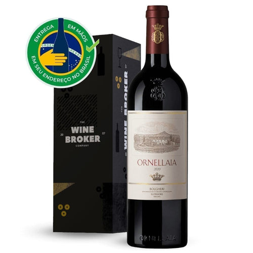 Ornellaia Bolgheri 2020 - Wine Broker Company