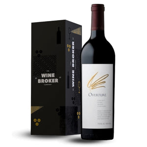 Overture (segundo vinho Opus One) - Wine Broker Company