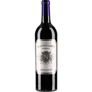 Pack com 6 garrafas Chateau La Conseillante 2018 - Wine Broker Company