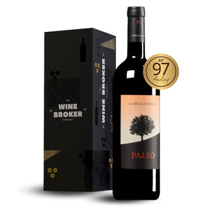 Paleo Le Macchiole 2018 - Wine Broker Company