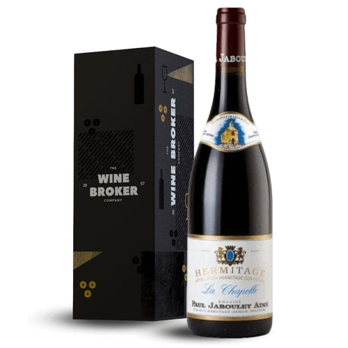Paul Jaboulet Aine Hermitage La Chapelle Rouge BIO 2020 - Wine Broker Company