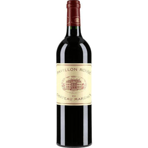 Pavillon Rouge du Chateau Margaux 1986 - Wine Broker Company
