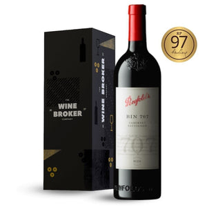 Penfolds Bin 707 Cabernet Sauvignon 2019 - Wine Broker Company