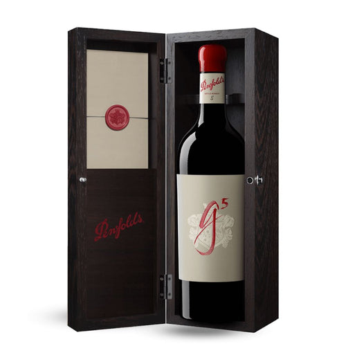 Penfolds G5 NV c/coffret Barossa Valley, Austrália Wine Broker Company 