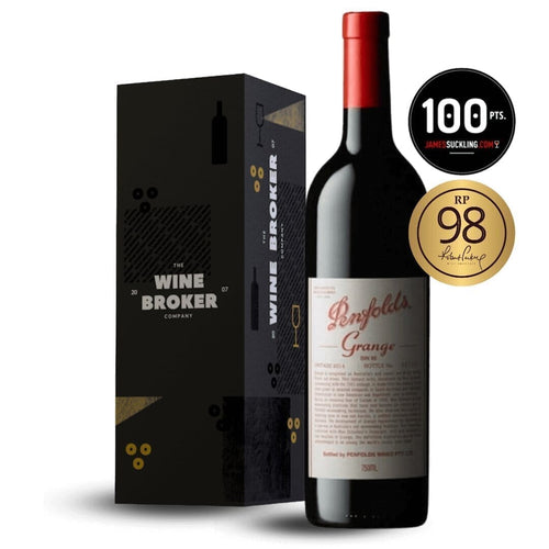 Penfolds Grange 2015 - Wine Broker Company