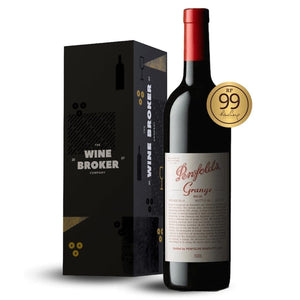 Penfolds Grange 2018 - Wine Broker Company