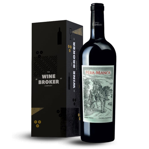 Pera Manca tinto 2015 - Wine Broker Company