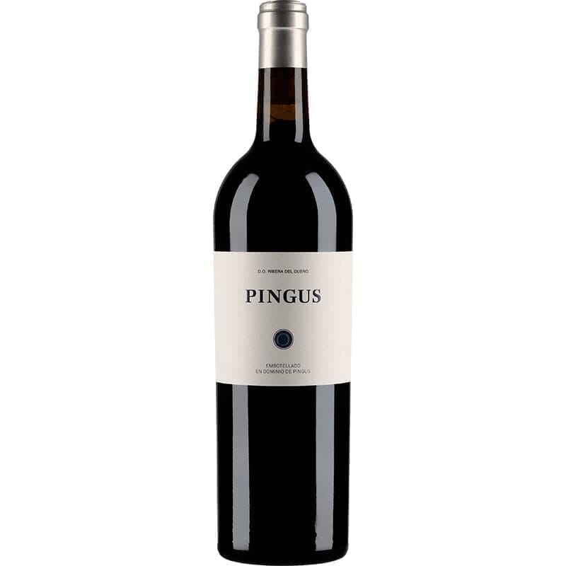 Pingus 1995 - Wine Broker Company