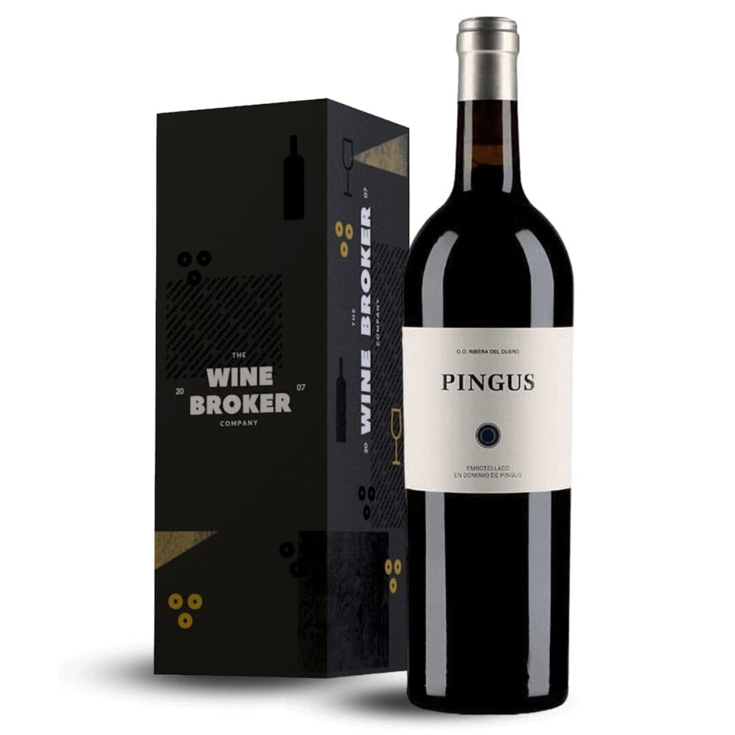 Pingus 1999 - Wine Broker Company