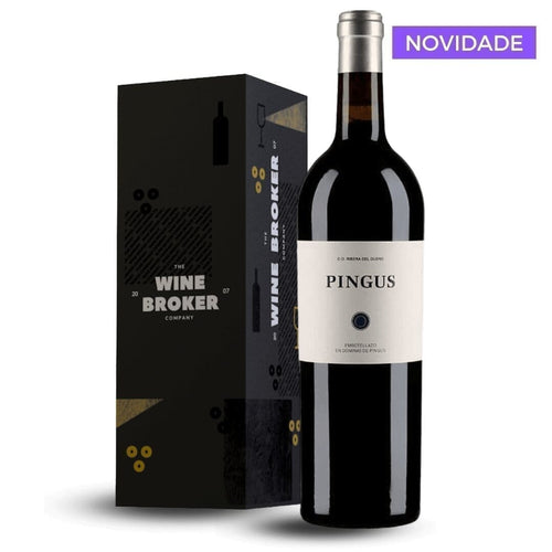 Pingus 2020 - Wine Broker Company