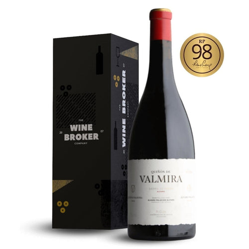 Quinon de Valmira 2019 - Alvaro Palacios - Wine Broker Company