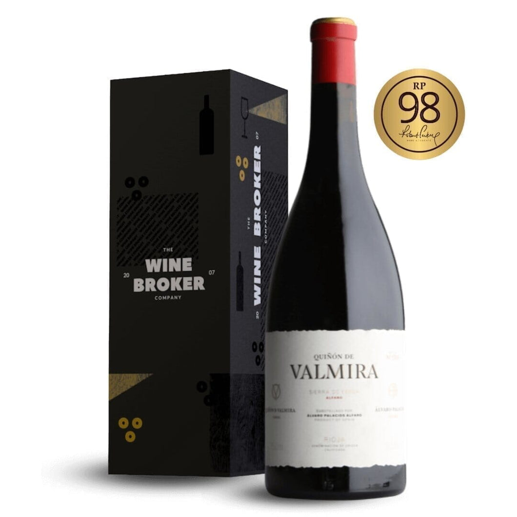 Quinon de Valmira 2019 - Alvaro Palacios - Wine Broker Company