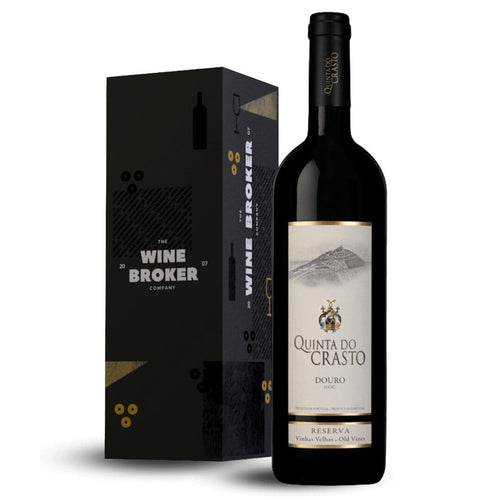 Quinta do Crasto Reserva Vinhas Velhas 2020 - Wine Broker Company