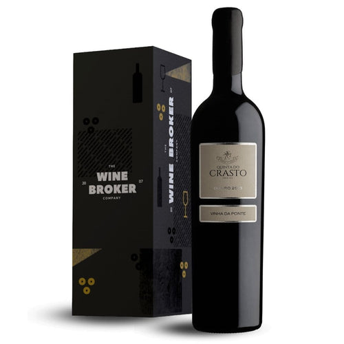 Quinta do Crasto Vinha da Ponte 2018 - Wine Broker Company