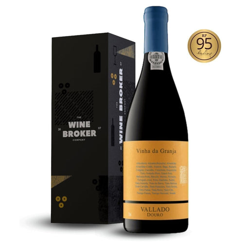 Quinta do Vallado Vinha da Granja 2019 - Wine Broker Company