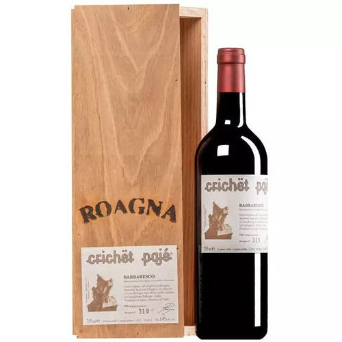 Roagna Barbaresco Crichet Paje DOCG 2012 - Wine Broker Company