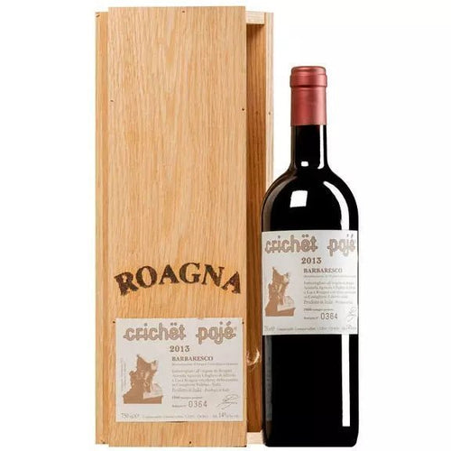 Roagna Barbaresco Crichet Paje DOCG 2013 - Wine Broker Company