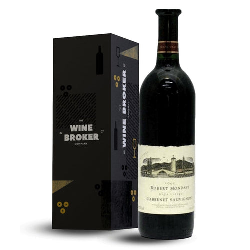 Robert Mondavi Cabernet Sauvignon 1995 - Wine Broker Company