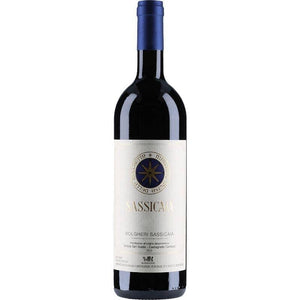 Sassicaia 1997 - Wine Broker Company