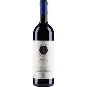 Sassicaia 2019 - Wine Broker Company